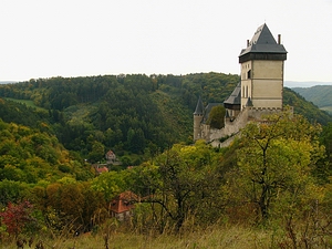 Karltejn Castle